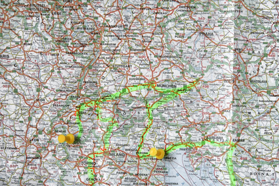 Reise 7