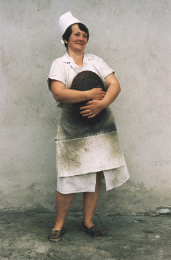 People of my Town: Baker, 2000 – 2002