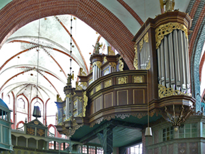 Arp-Schnitger-Orgel, Norden, Ostfriesland, 2006