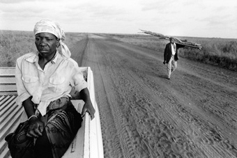 Mozambique, 1992