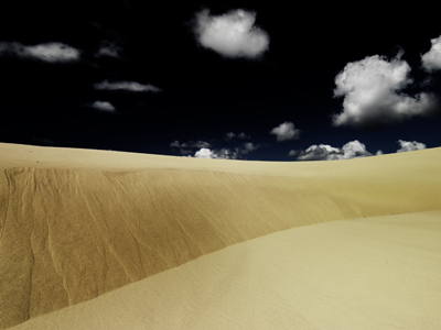 Little Sandhills, Moreton Island, 2004