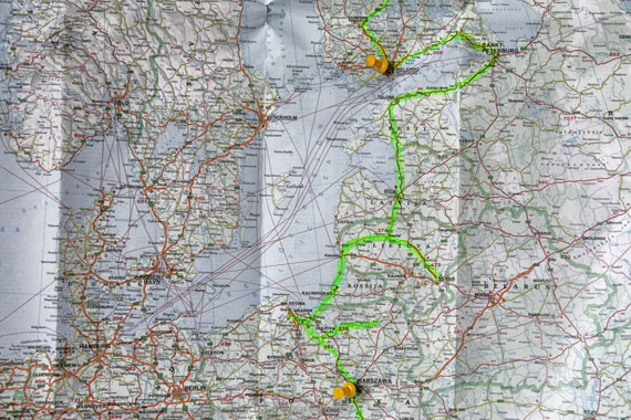 Reise 2
