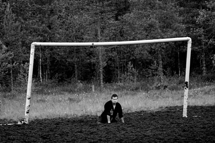 Swamp Soccer, World CS in Hyrynsalmi_12, 2003