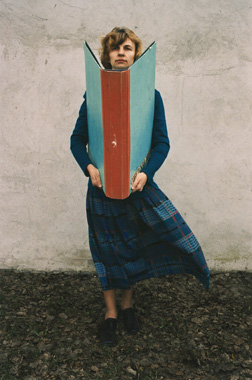 People of my Town: Librarian, 2000 – 2002