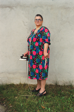 People of my Town: Tailor, 2000 – 2002