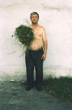 People of my Town: Farmer, 2000 – 2002