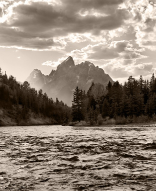 The Eternal Return, Grand Teton National Park, 2011